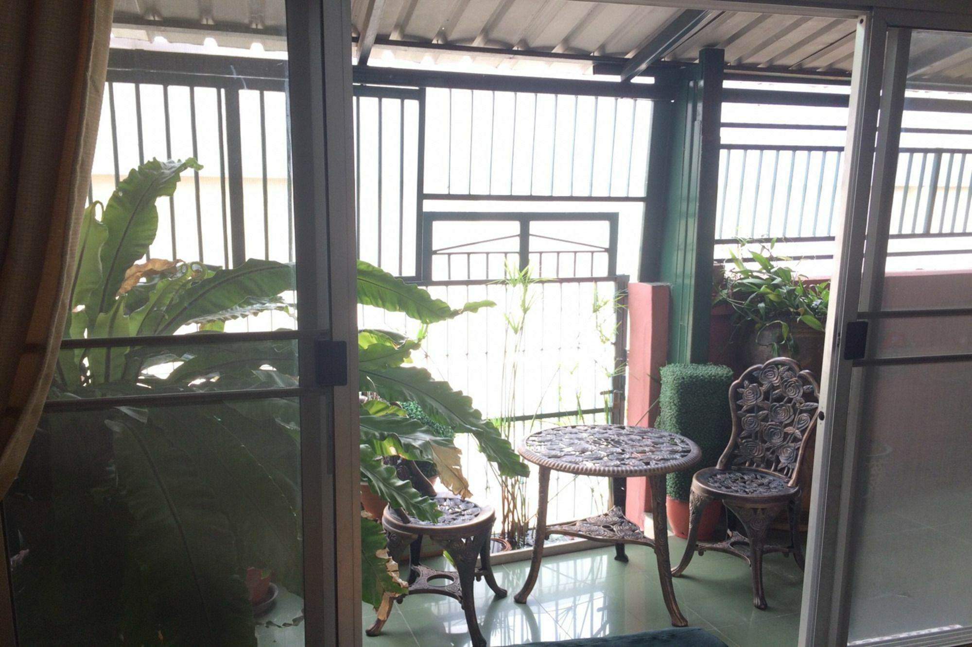 Baan Khun Mae Apartment Banguecoque Exterior foto