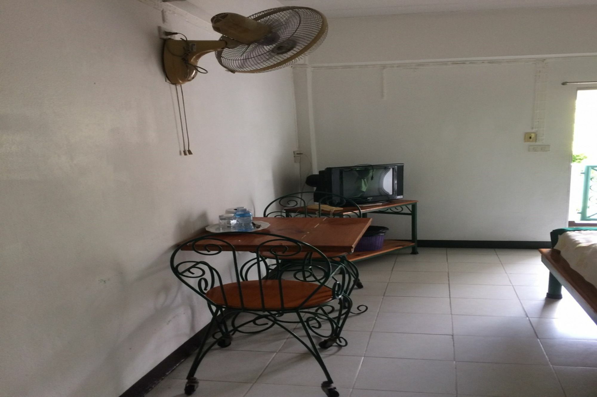 Baan Khun Mae Apartment Banguecoque Exterior foto